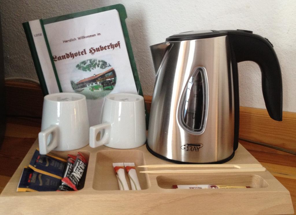 Landhotel Huberhof Schwangau Zimmer foto