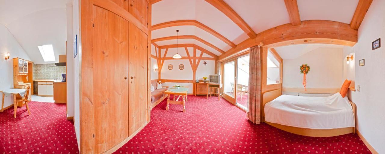Landhotel Huberhof Schwangau Exterior foto