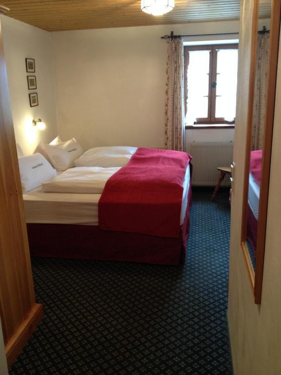 Landhotel Huberhof Schwangau Zimmer foto